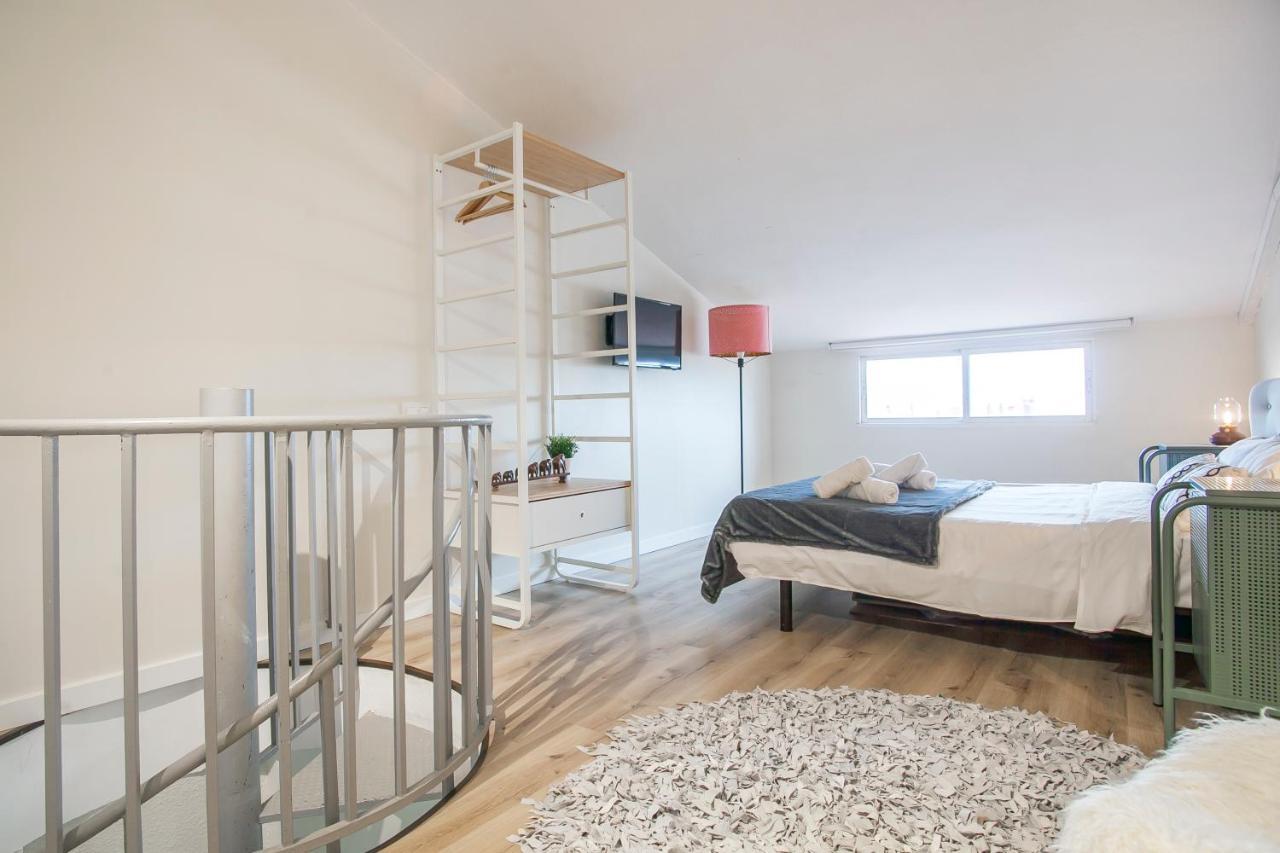 Tendency Apartments 8 巴塞罗那 外观 照片