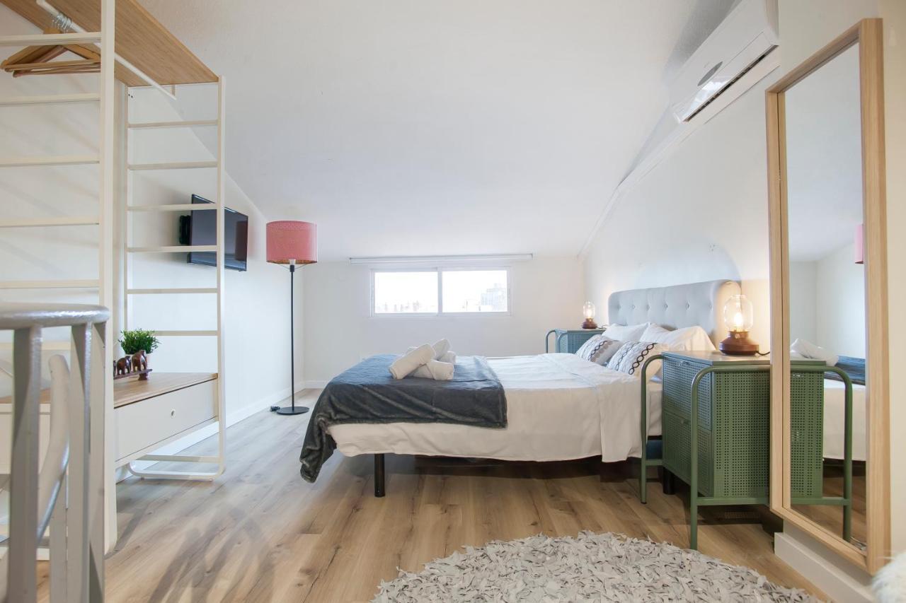 Tendency Apartments 8 巴塞罗那 外观 照片