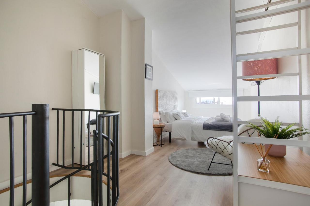 Tendency Apartments 8 巴塞罗那 外观 照片