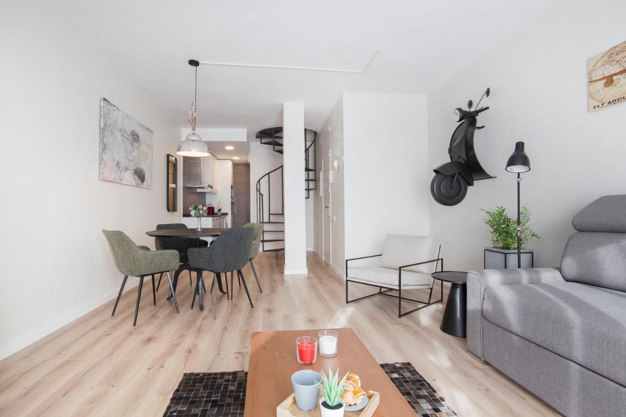 Tendency Apartments 8 巴塞罗那 外观 照片