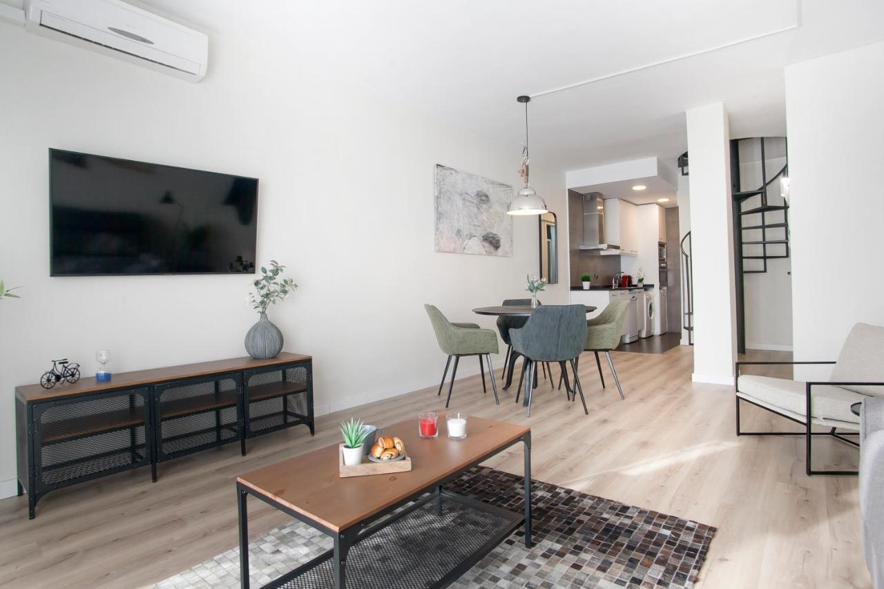 Tendency Apartments 8 巴塞罗那 外观 照片