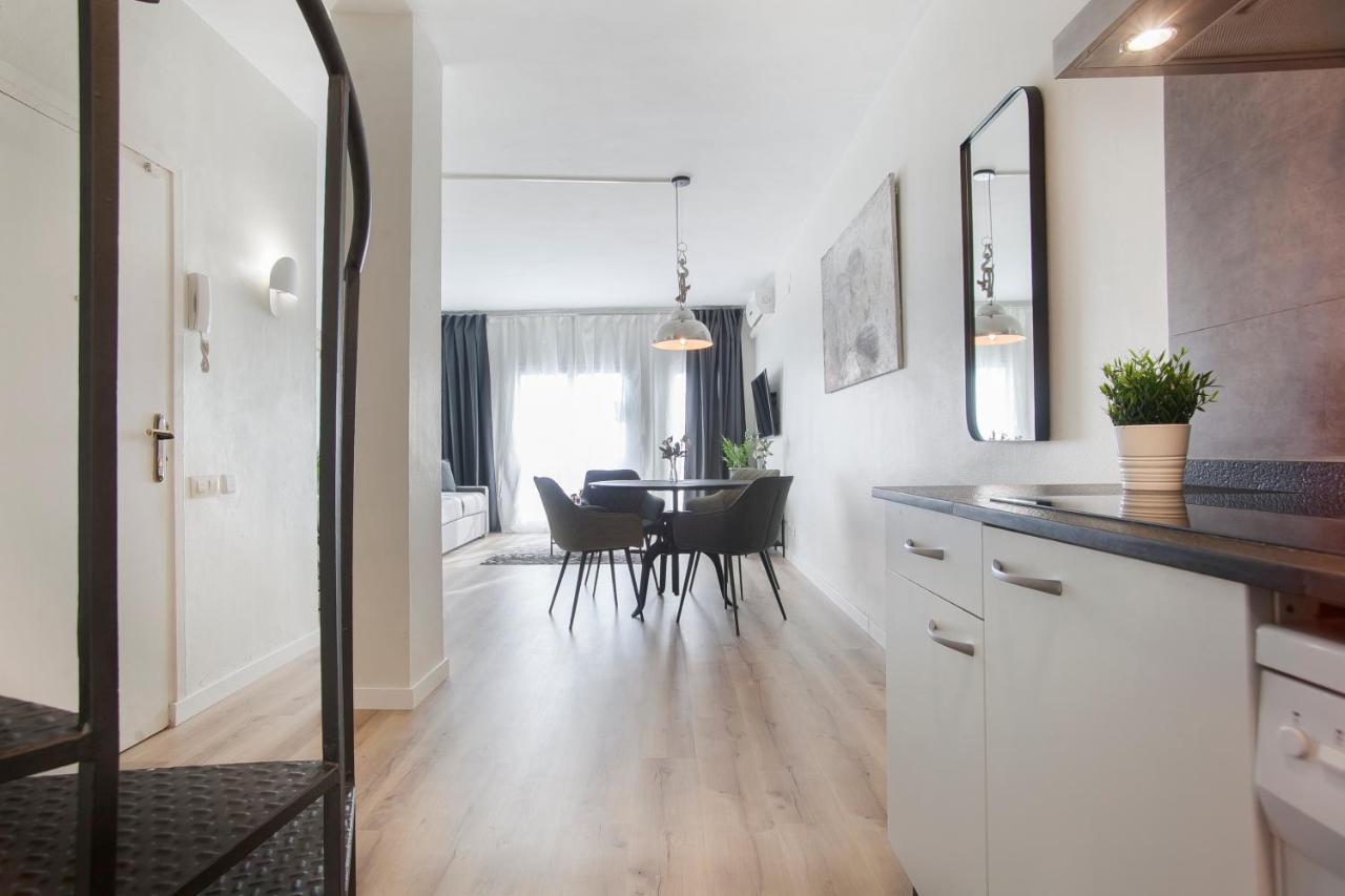 Tendency Apartments 8 巴塞罗那 外观 照片