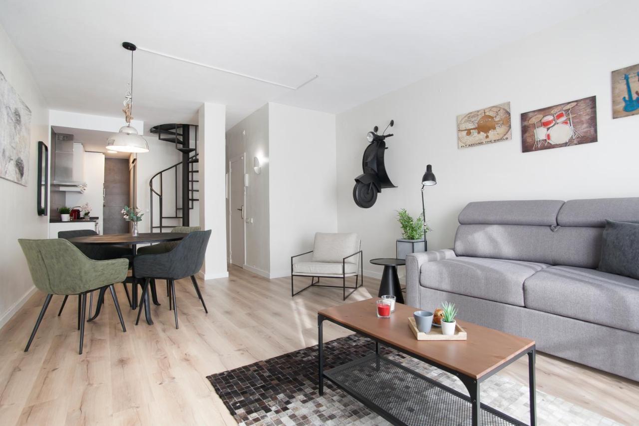 Tendency Apartments 8 巴塞罗那 外观 照片