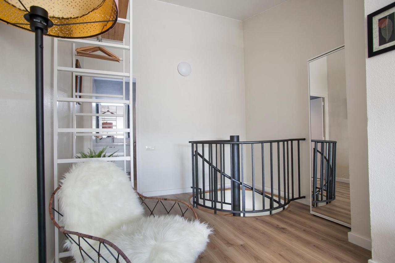 Tendency Apartments 8 巴塞罗那 外观 照片