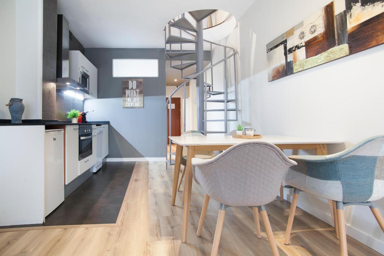 Tendency Apartments 8 巴塞罗那 外观 照片