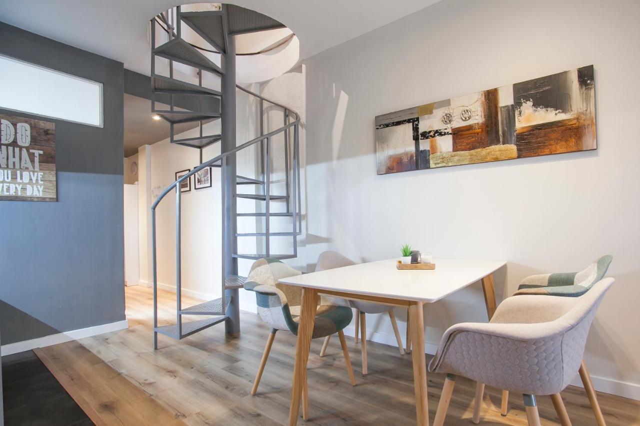 Tendency Apartments 8 巴塞罗那 外观 照片