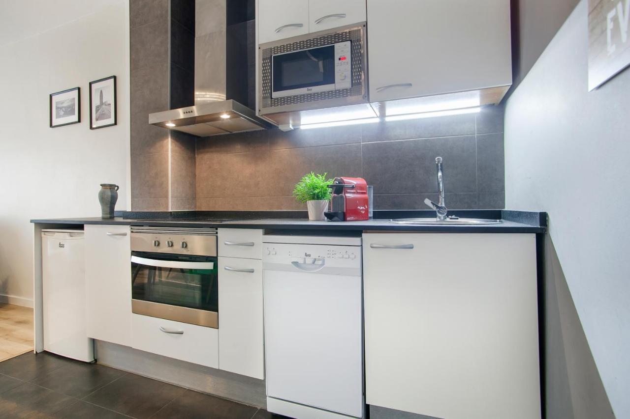 Tendency Apartments 8 巴塞罗那 外观 照片