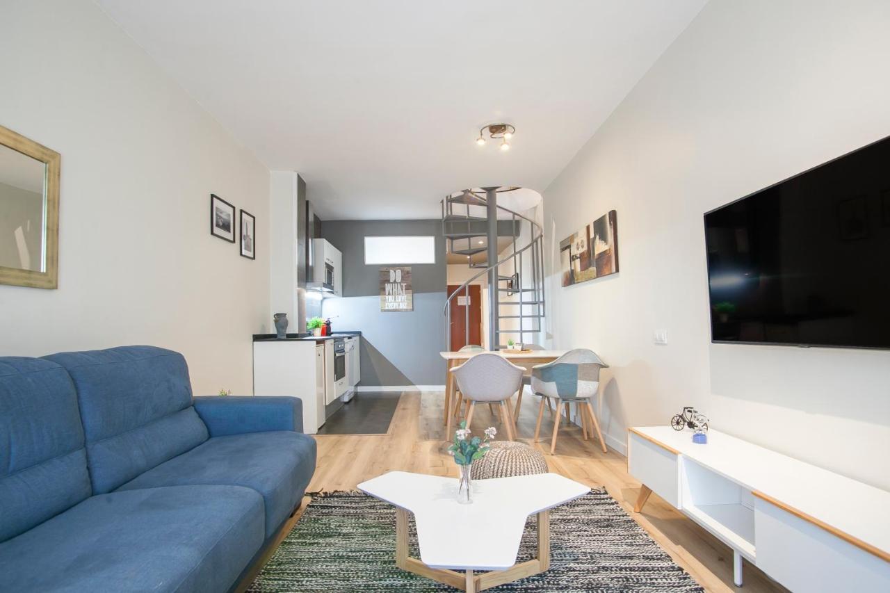 Tendency Apartments 8 巴塞罗那 外观 照片