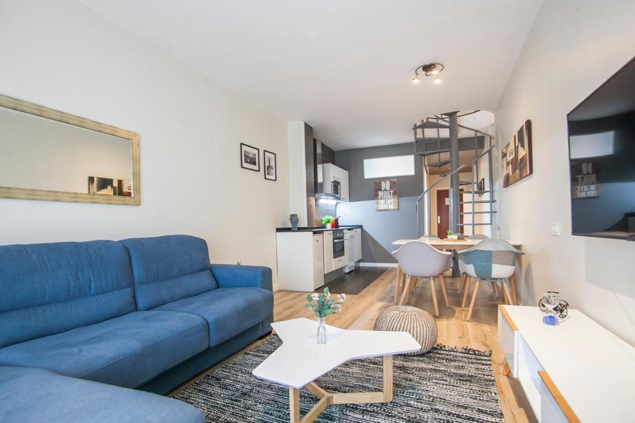 Tendency Apartments 8 巴塞罗那 外观 照片