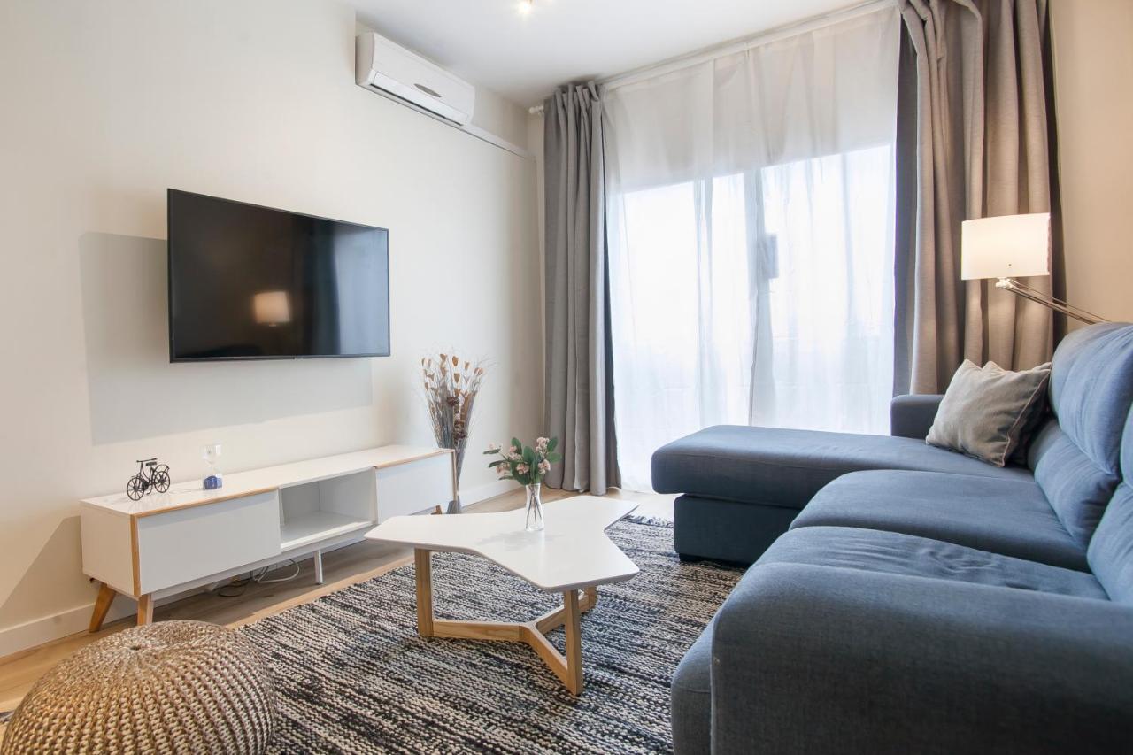 Tendency Apartments 8 巴塞罗那 外观 照片